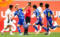 VCK U.20 châu Á 2023: U.20 Nhật Bản và U.20 Trung Quốc giành vé vào tứ kết