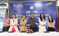 Hiệp hội Blockchain Việt Nam tham gia tiến trình Đổi mới sáng tạo TP.HCM 2023