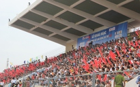 Bình Thuận mượn sân Ninh Thuận làm sân nhà tranh giải bóng đá hạng nhất năm 2023