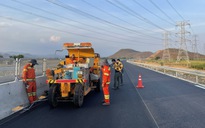 Chính phủ đồng ý gia hạn mỏ đất phục vụ cao tốc Vĩnh Hảo - Phan Thiết