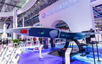 Trung Quốc phát triển UAV chiến đấu tốc độ cao phối hợp với tiêm kích J-20