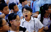 1 tỉ người sẽ cận thị nặng: Báo động cho học sinh Việt Nam