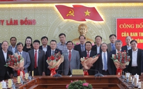 Lâm Đồng: Tiếp tục điều động và bổ nhiệm nhiều lãnh đạo cấp sở, huyện