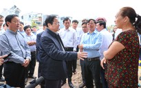 Tin tức đặc biệt trên báo in ngày 11.4.2023