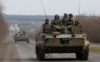 Nga lập lực lượng 'săn xe tăng' phương Tây ở Ukraine