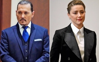 Johnny Depp và Amber Heard quay lại với điện ảnh