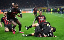 Tứ kết Champions League: AC Milan tiếp tục 'gieo sầu' cho Napoli