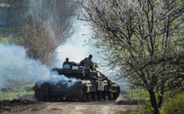 Ukraine gắng bám trụ Bakhmut khi Nga không ngừng tấn công