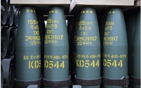 Hàn Quốc cho Mỹ mượn 500.000 quả đạn pháo 155 mm?