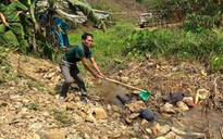 Lâm Đồng: Cha vợ sát hại con rể rồi giấu xác dưới suối