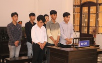 Trà Vinh: Nhóm thanh niên ‘hỗn chiến’ bằng súng lãnh án tù