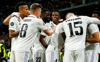 Tứ kết Champions League: Real Madrid đẩy Chelsea vào khủng hoảng