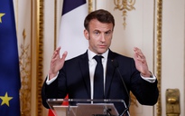 Tổng thống Macron nói Pháp không phải 'chư hầu' của Mỹ