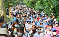Phú Thọ dự kiến đón 8 triệu lượt khách dịp Giỗ tổ Hùng Vương