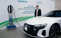 Siemens chọn EVS làm đối tác cung cấp thiết bị và giải pháp sạc xe điện tại Việt Nam