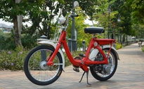 Honda P50 - xe máy 'hiếm có, khó tìm' tại Việt Nam