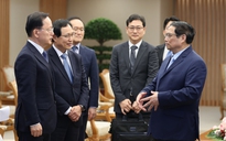 Samsung muốn Việt Nam thành 'trung tâm của các trung tâm' nghiên cứu và phát triển