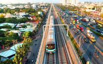 TP.HCM 'chốt' thời điểm hoàn thành tuyến đường sắt đô thị đầu tiên