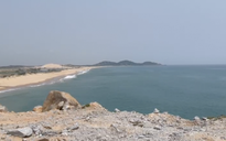 Phú Yên triển khai đầu tư cảng Bãi Gốc