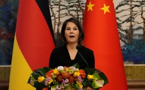 Ngoại trưởng Đức cảnh báo Trung Quốc về vấn đề Đài Loan