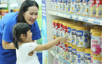 Toàn bộ các thương hiệu sữa bột trẻ em của Vinamilk đạt giải thưởng Purity Award