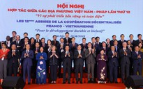 Hợp tác giữa các địa phương là điểm sáng trong quan hệ Việt Nam - Pháp