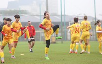 Lộ diện danh sách đội tuyển nữ Việt Nam tập huấn Nhật Bản, sắp gặp 3 đội mạnh