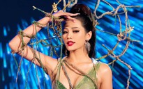 Đinh Như Phương: Tôi đắt show sau khi đăng quang Hoa hậu Biển đảo Việt Nam