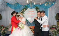 Lan tỏa trên mạng xã hội: Bố mẹ chồng tổ chức cho con dâu 'đi bước nữa'