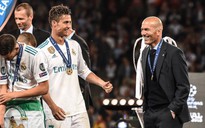 Bị HLV Mourinho từ chối, Cristiano Ronaldo muốn HLV Zidane dẫn dắt CLB Al-Nassr