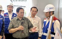 Thủ tướng Phạm Minh Chính: 'Các chính sách tháo gỡ đã vào tới TP.HCM chưa? Vào tới đâu rồi?'
