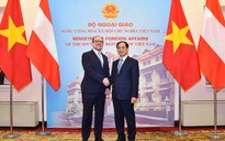 Áo xem xét tích cực việc thúc đẩy EC gỡ thẻ vàng IUU cho Việt Nam