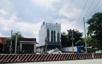 Lại xảy ra cướp ngân hàng ở H.Bàu Bàng, Bình Dương
