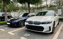 BMW 3-Series bản nâng cấp 2023 có mặt tại Việt Nam