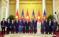 Thúc đẩy quan hệ hữu nghị, hợp tác giữa VN và các 
quốc gia thành viên ASEAN