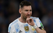 Messi chưa rõ tương lai sau khi kết thúc hợp đồng với PSG