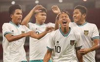 HLV Indra Sjafri bất ngờ chê U.22 Indonesia dù thắng U.22 Li Băng trận tái đấu