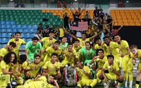 U.22 Malaysia gọi 25 cầu thủ đa số thi đấu giải Super League dự SEA Games 32