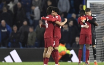 Ngoại hạng Anh: Liverpool 'tàn sát' Leeds