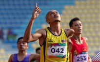 SEA Games 32: Malaysia trông chờ nhiều vào điền kinh, bơi lội