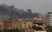 Mỹ cảnh báo sau khi đoàn xe ngoại giao bị bắn ở Sudan