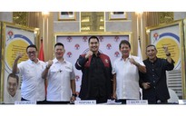 SEA Games 32: Indonesia đặt mục tiêu giành 60 HCV, xếp thứ 3 toàn đoàn