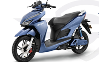 Xe máy điện EVGO VS125 vừa tung ra thị trường Việt Nam giống hệt xe Trung Quốc