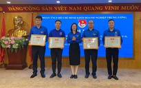 Tháng Thanh niên: Giới thiệu 458 đoàn viên ưu tú cho Đảng xem xét kết nạp