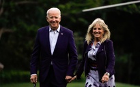 Tổng thống Mỹ Biden có thu nhập bao nhiêu một năm?