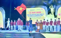 Phó thủ tướng Lê Minh Khái giao nhiệm vụ thể thao Việt Nam đứng tốp đầu SEA Games 32