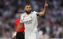 Benzema ghi hat-trick trong vòng 7 phút giúp Real Madrid đánh bại Valladolid