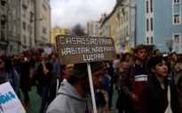 Biểu tình phản đối giá nhà tăng ở Bồ Đào Nha