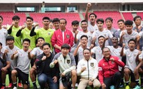 Indonesia giải tán đội U.20, tập trung cho đội U.22 đoạt HCV SEA Games 32