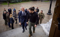 Chiến sự ngày 421: Tổng thư ký NATO cam kết giúp Ukraine gia nhập liên minh